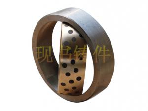 JDB固体自润滑球面轴承